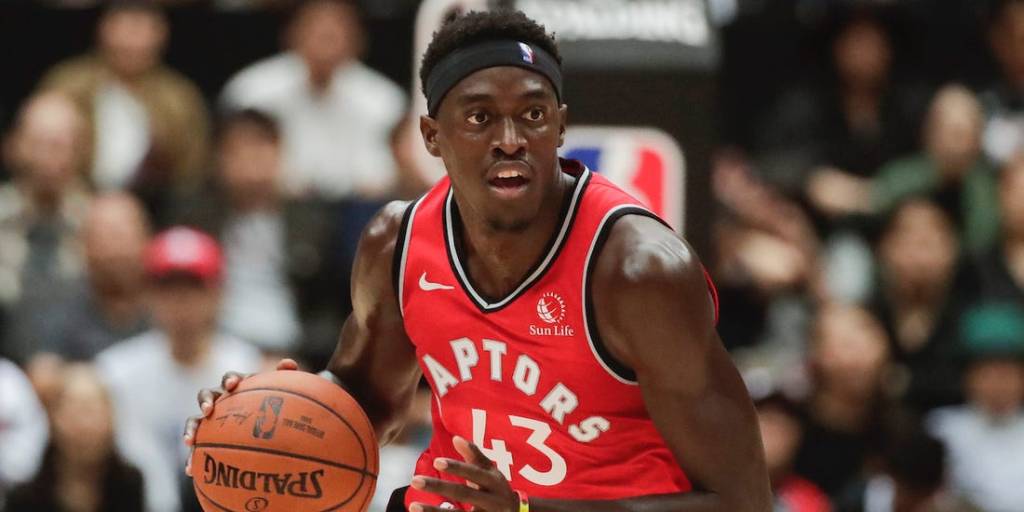 Pascal Siakam