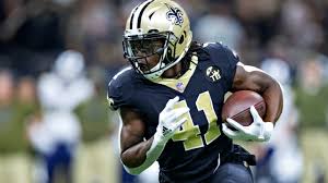 Alvin Kamara - New Orleans Saints