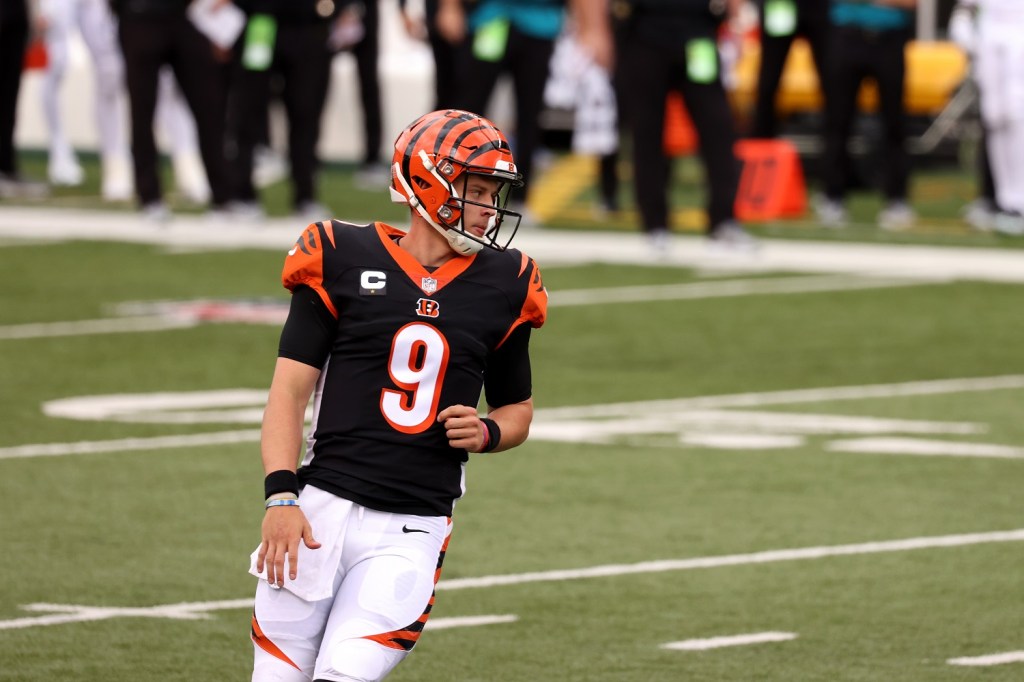 Joe Burrow - Cincinnati Bengals