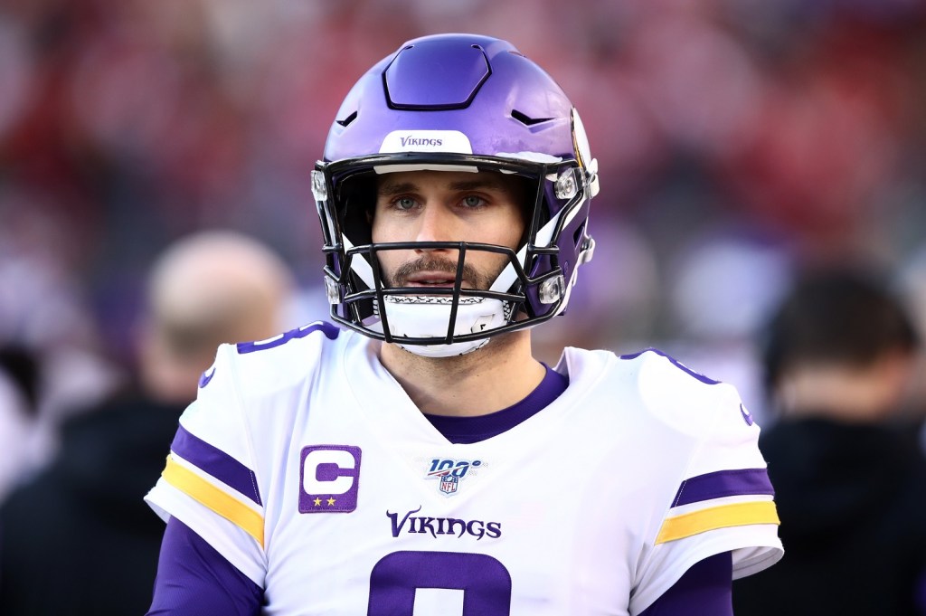 Kirk Cousins - Minnesota Vikings