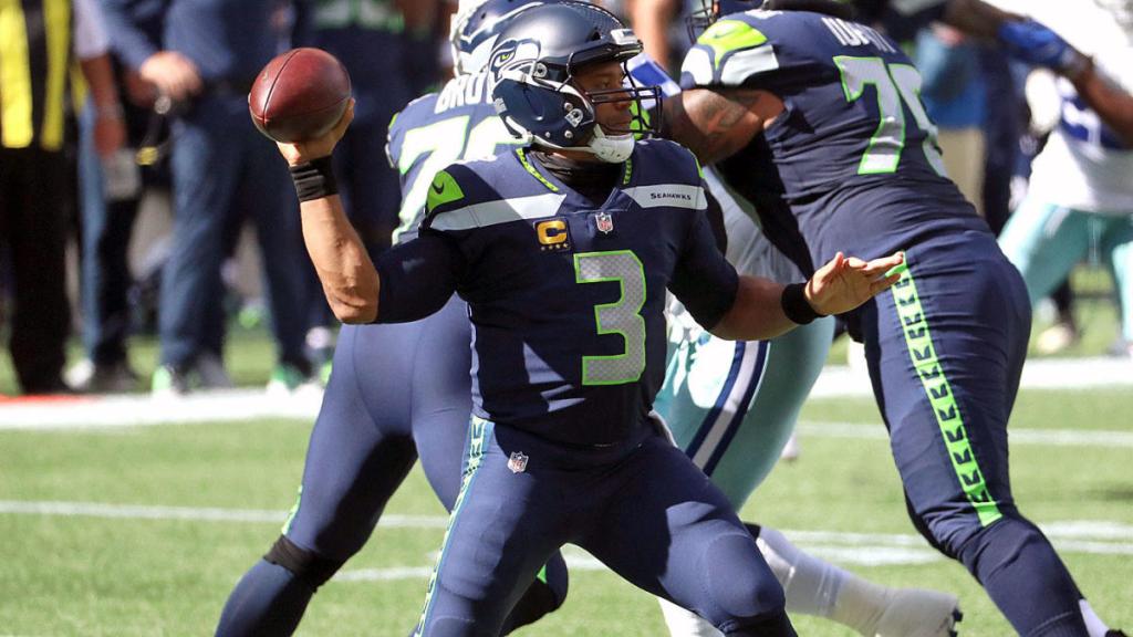 Russell Wilson - Seattle Seahawks