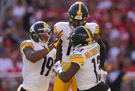 Pittsburgh Steelers Wide Receivers