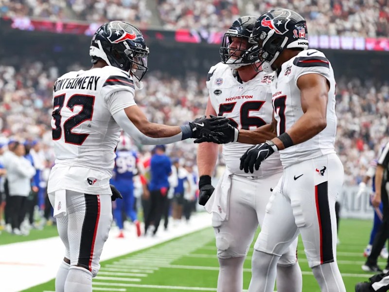 2026 NFL Week 2 Predictions: AI vs.&nbsp;Human